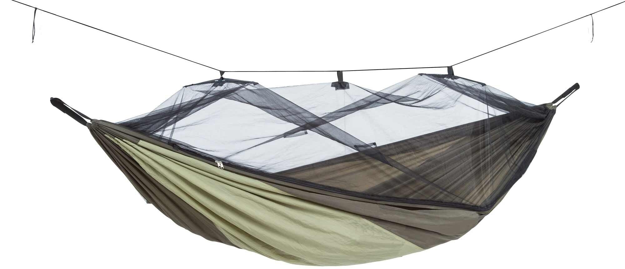AMAZONAS Moskito-Traveller Two - Person Hammock Thermo XXL