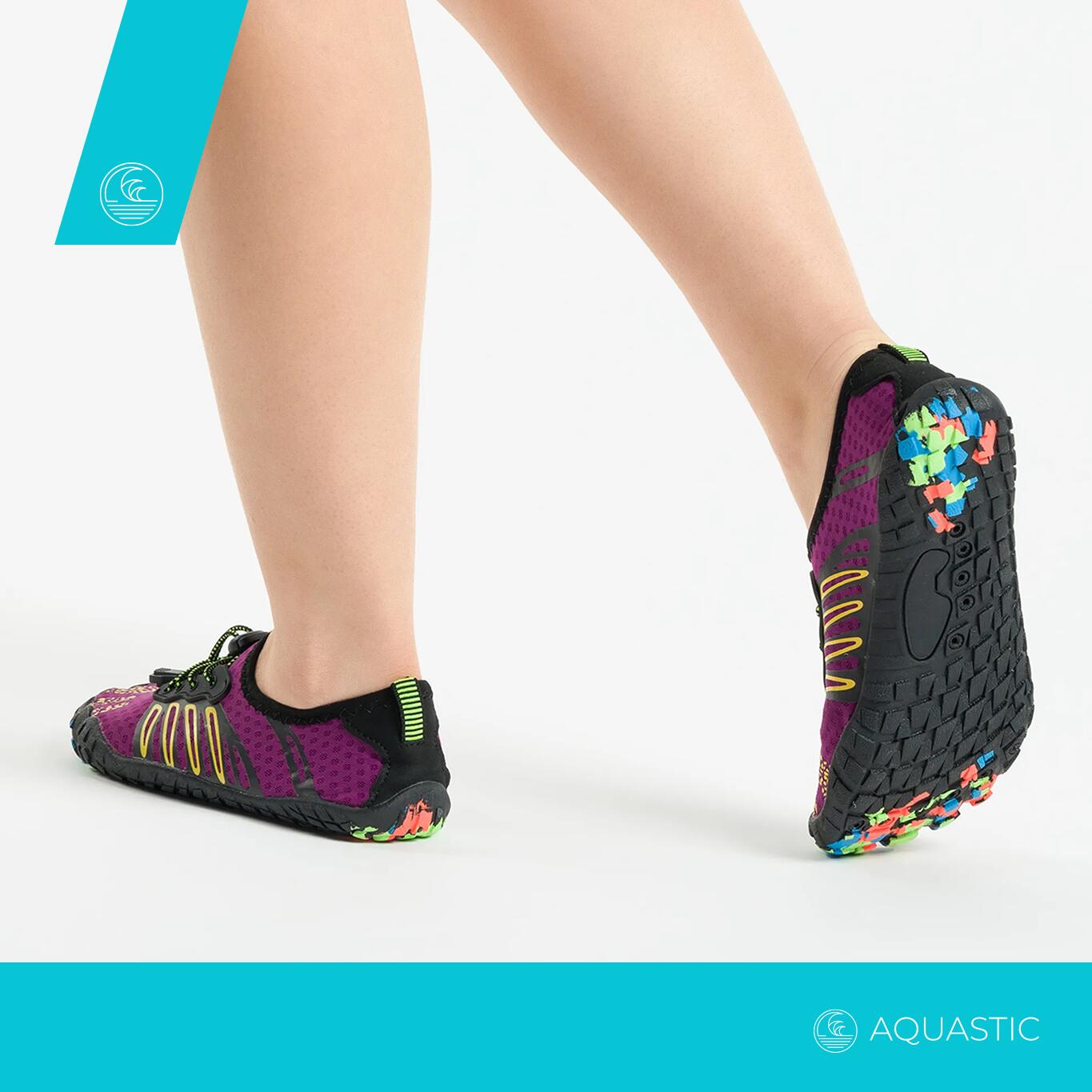 AQUASTIC Aqua WS120 waterschoenen 3/7