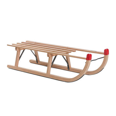 Holzschlitten HUMBAKA von VT-Sport Davos 100