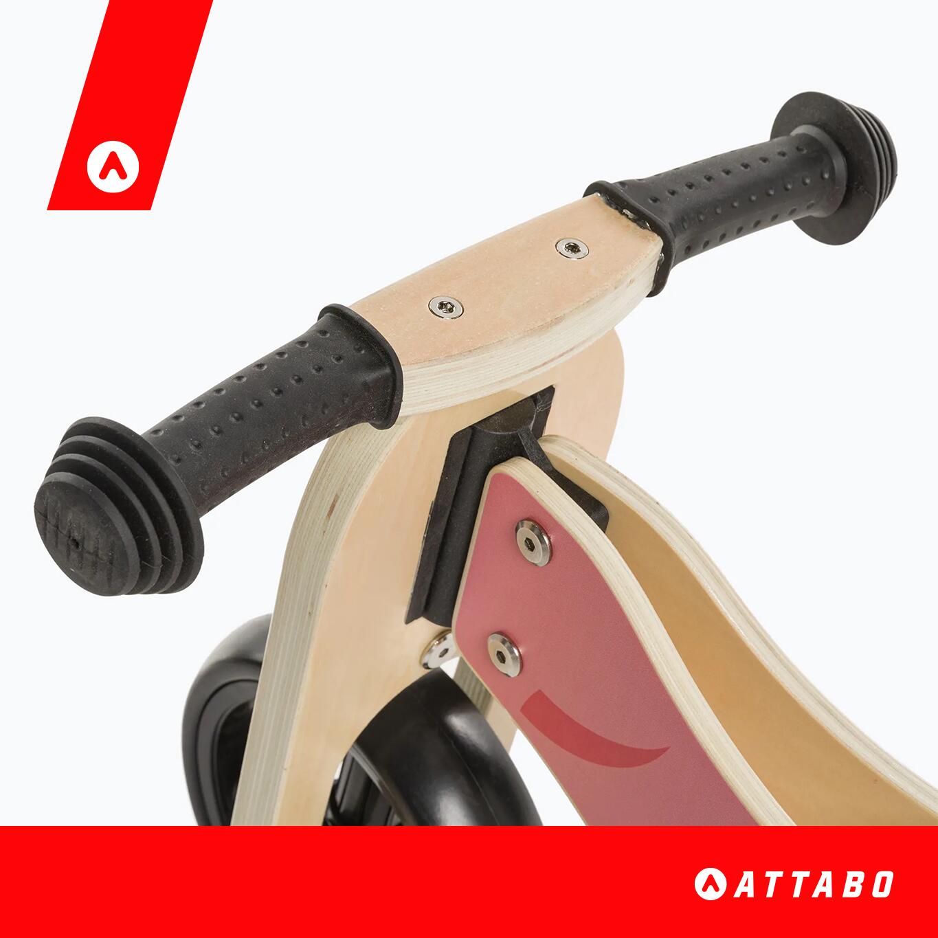ATTABO Rijd 2in1 7quot door het hele land 5/7