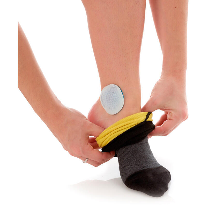 Gel-Knöchelschutz Schmerzen zu lindern - Ankle Protectors