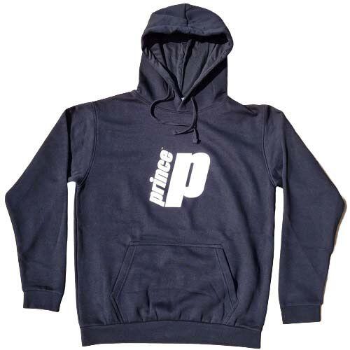 Sudadera Tenis Unisex Prince negro 2/4