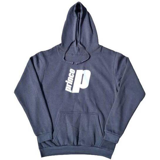 Sudadera Tenis Unisex Prince gris 1/5