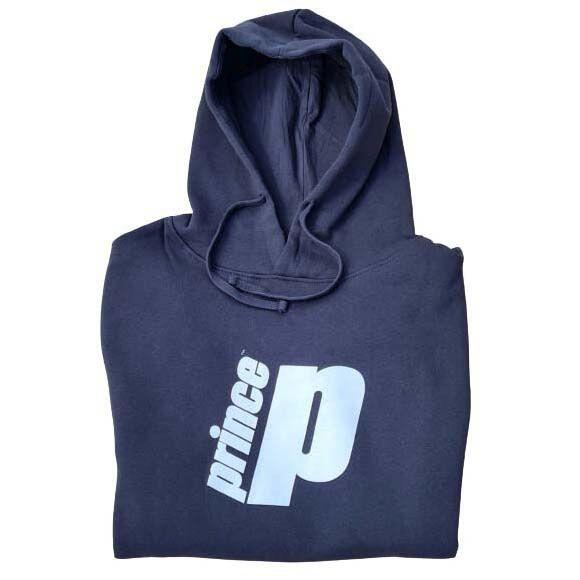 Sudadera Tenis Unisex Prince gris 3/5