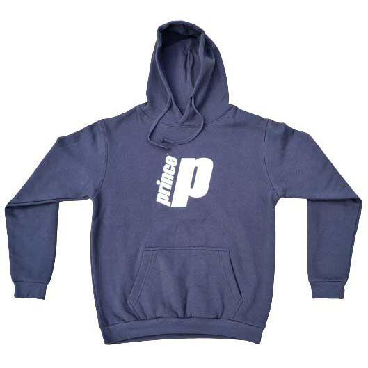Sudadera Tenis Unisex Prince gris 2/5