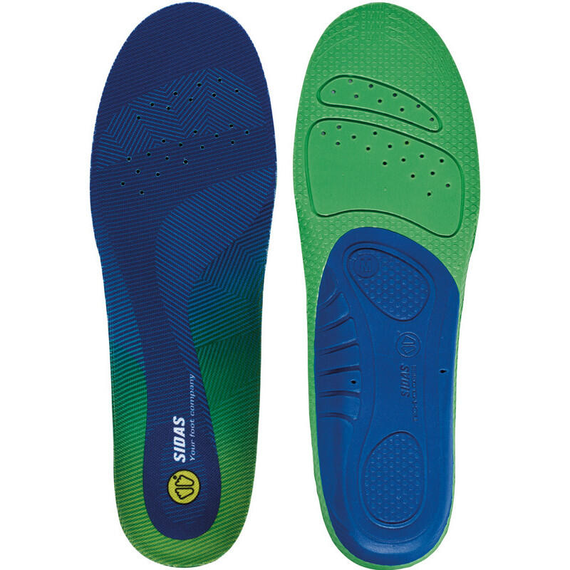 BLUE / GREEN