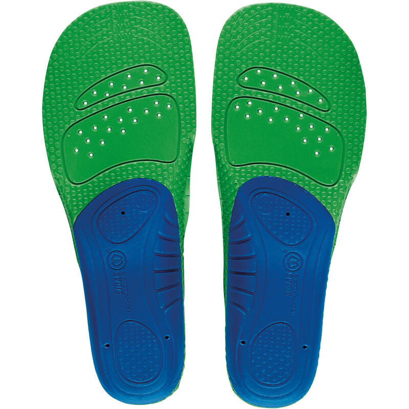 Semelles préformées anatomiques pour enfant pour un confort optimal - Comfort 3D 3/4