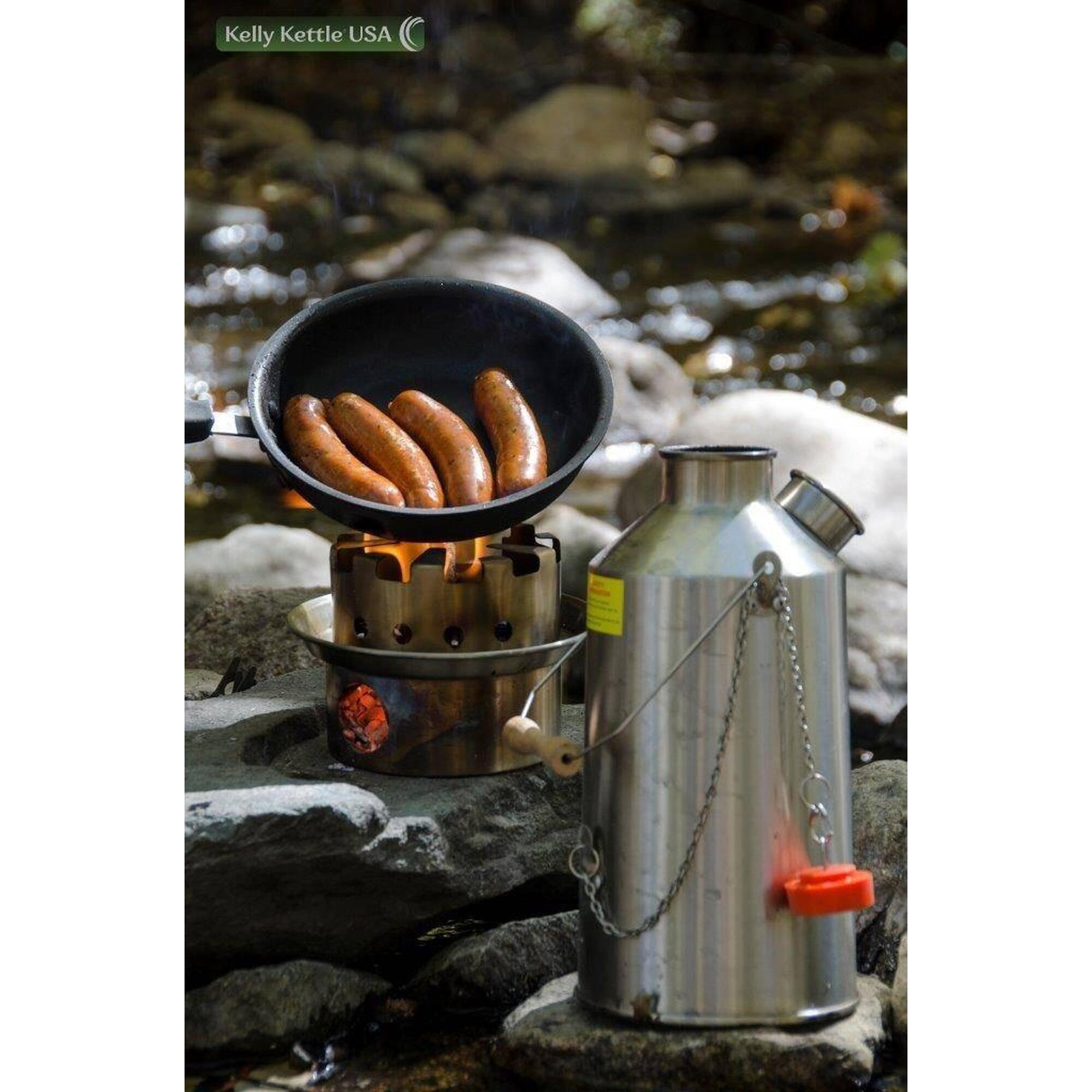 Kelly Kettle Hobo Stove Large