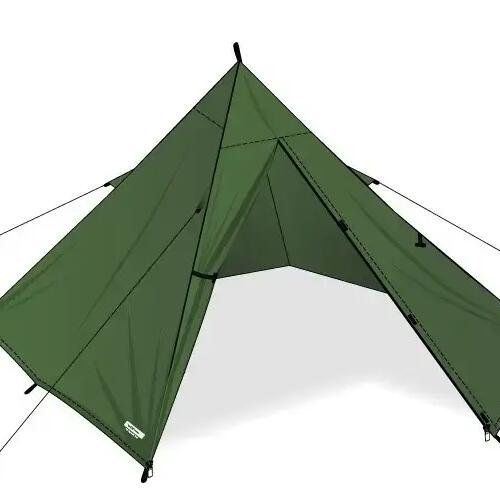 Палатка 1 човек DD Hammocks SuperLight Pyramid