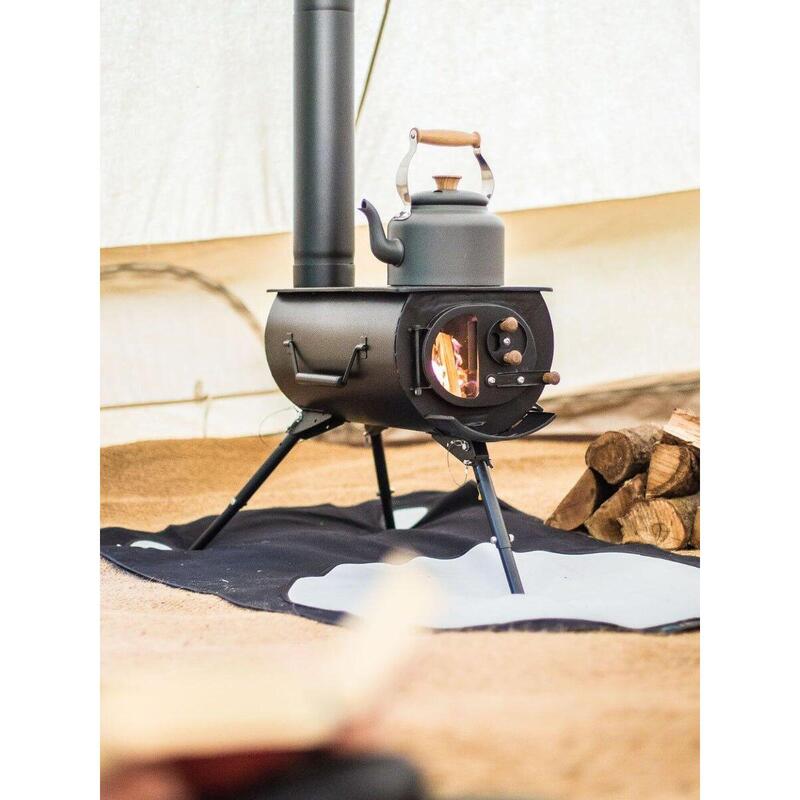 Anevay Frontier PLUS Next Generation Portable Woodburning Stove