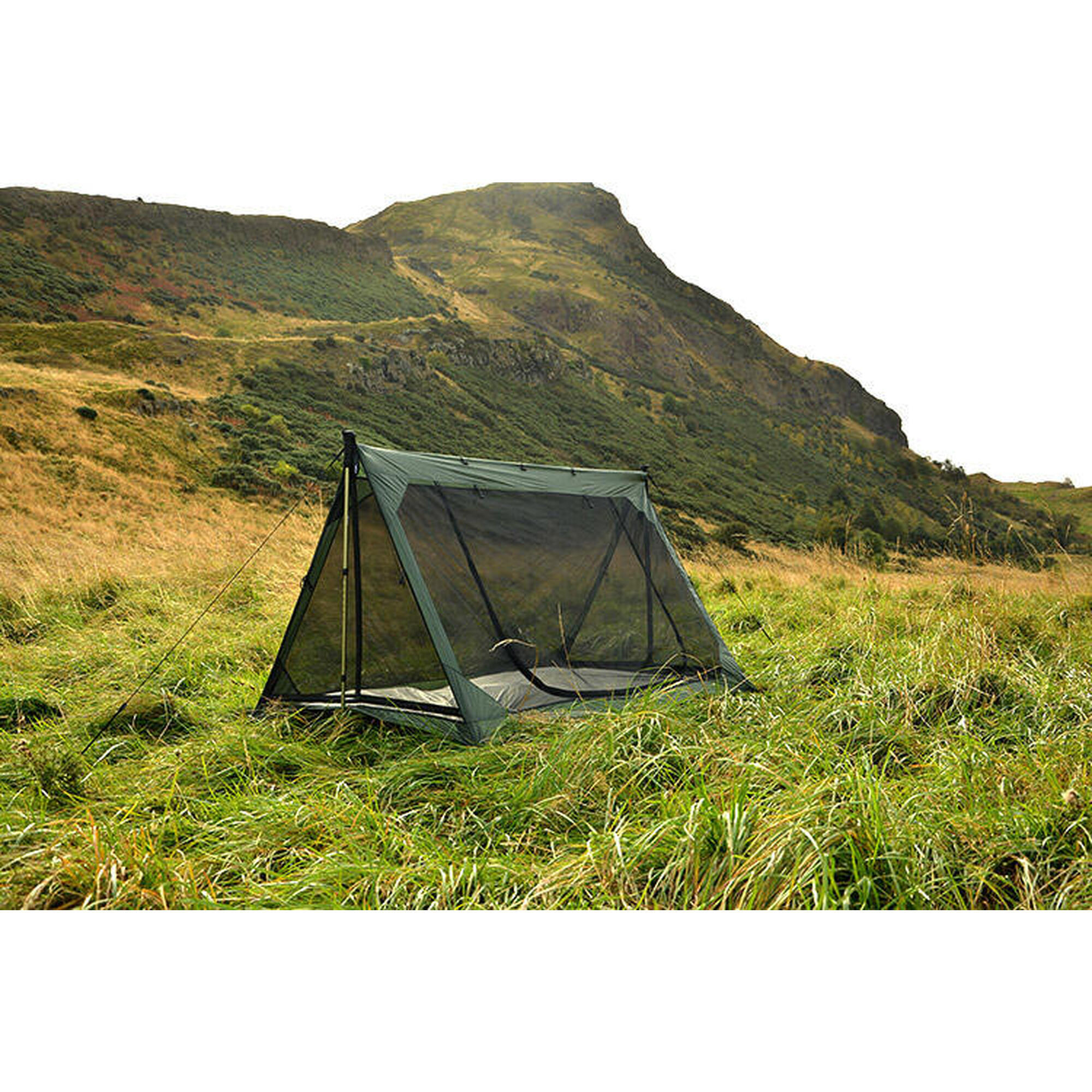 DD Hammocks Superlight A-Frame Mesh Tent Tunneltent