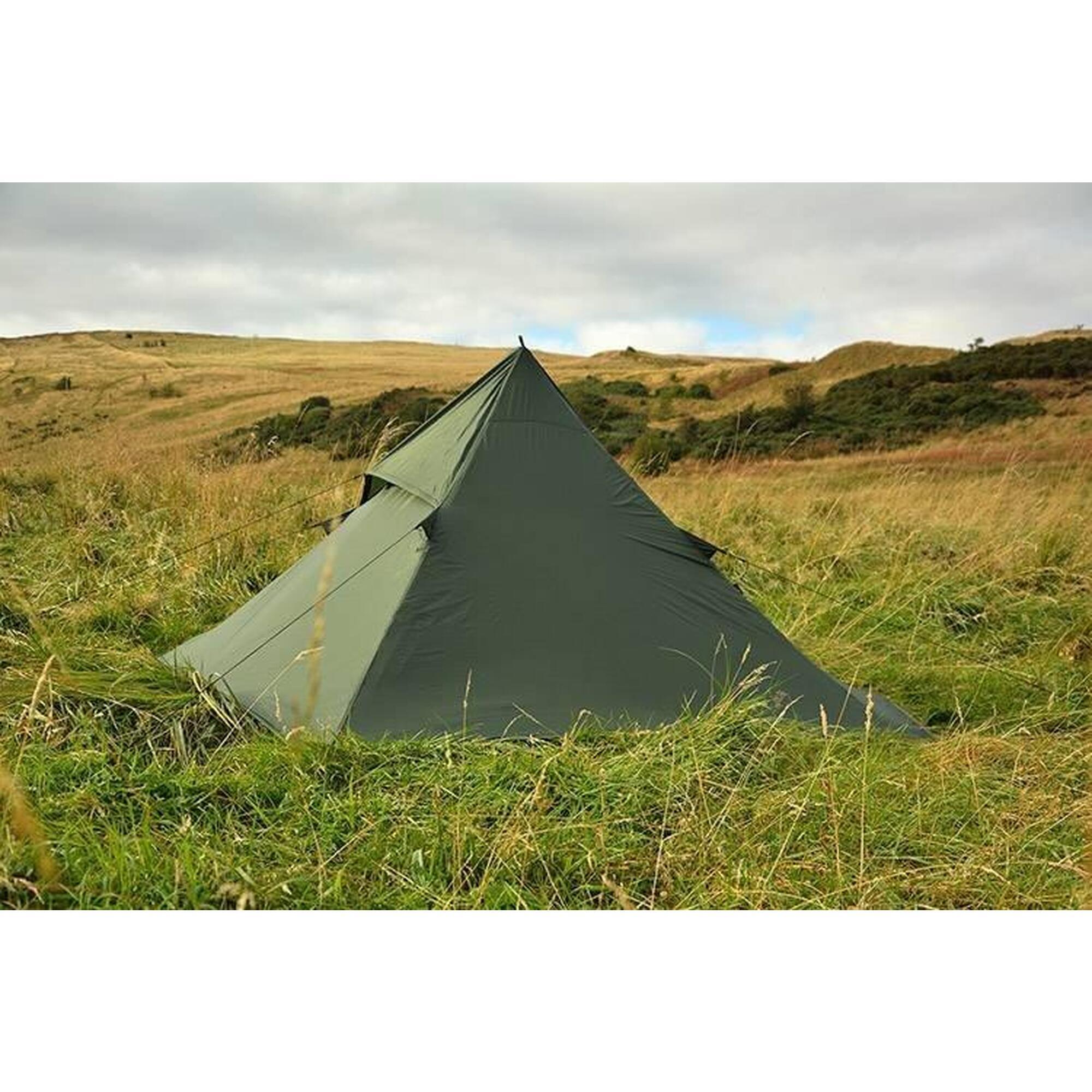 DD Hammocks Superlight Pyramid Tent Tipi-tent