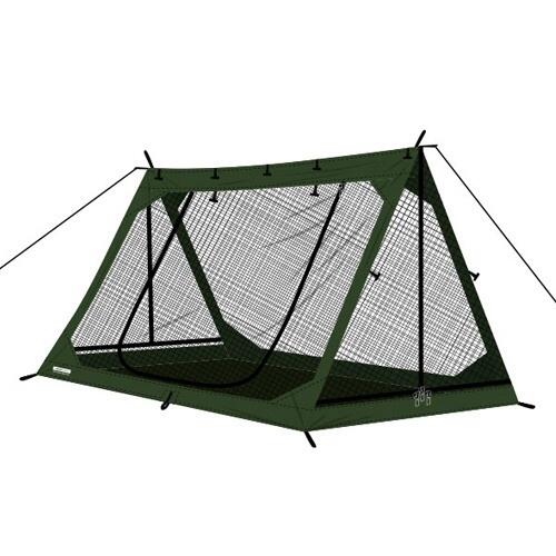 DD Hammocks Tente A-Frame Mesh Superlight