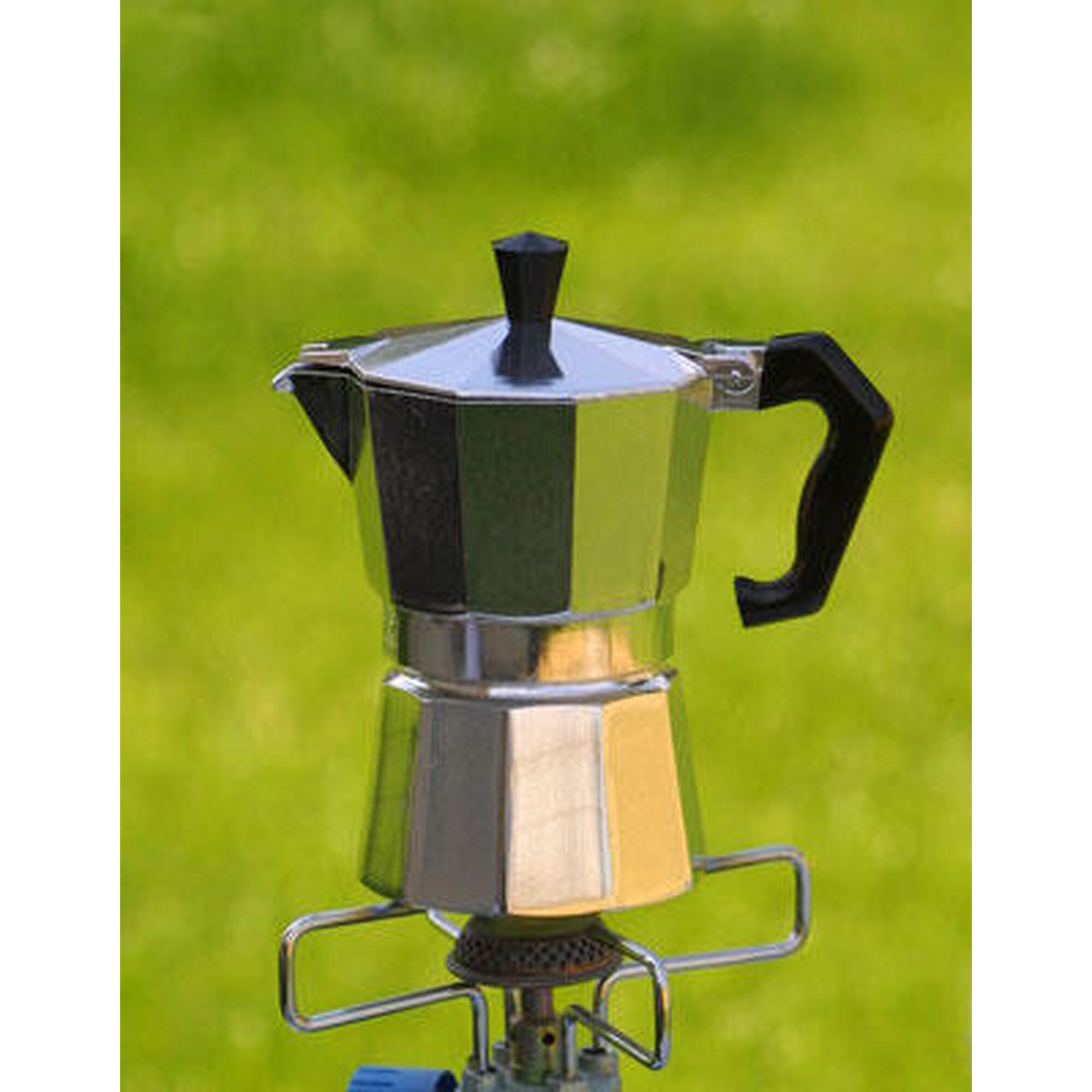 Origin Outdoors Espresso 9 - Taza Percoladora