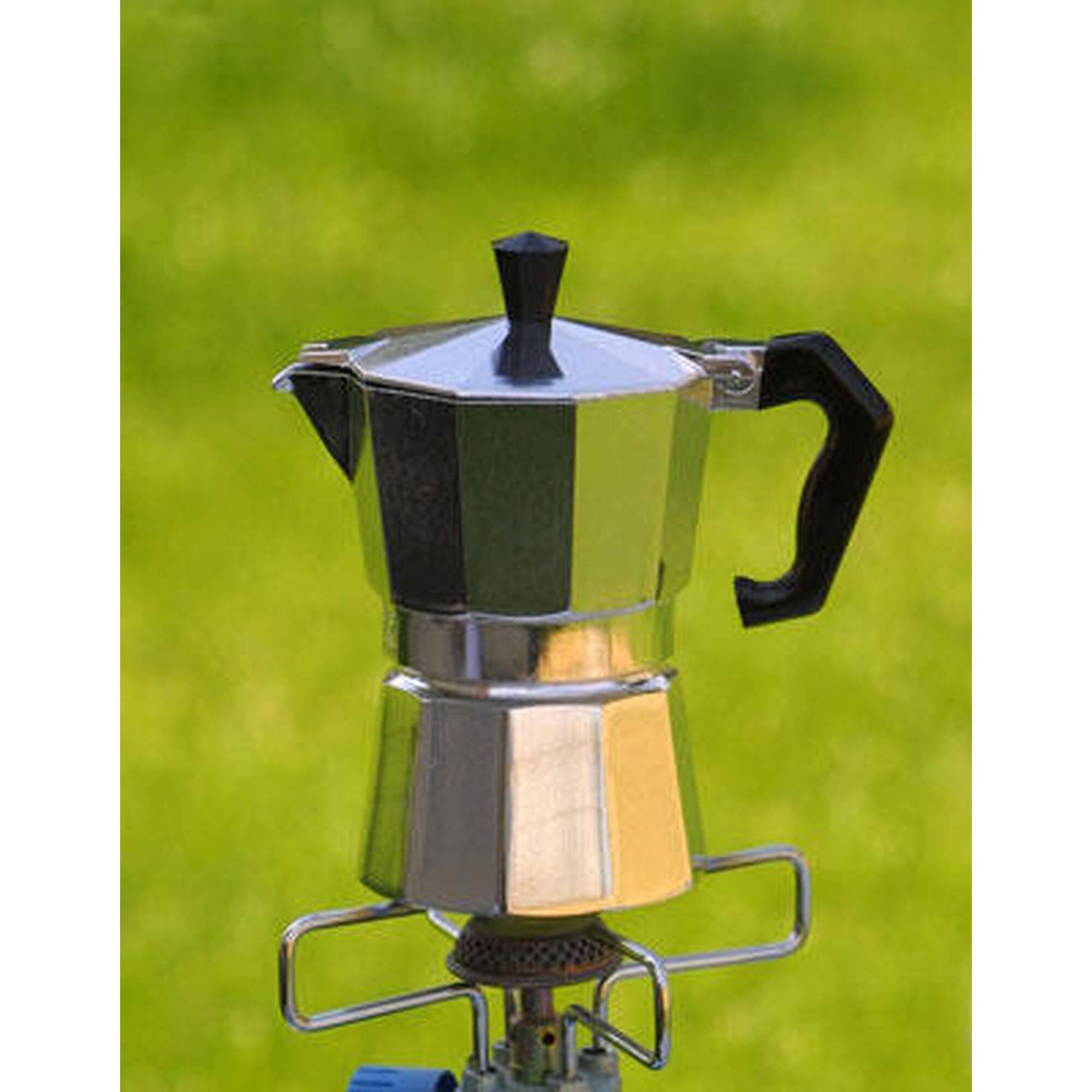 Origin Outdoors Percolateur Espresso 6 Tasses