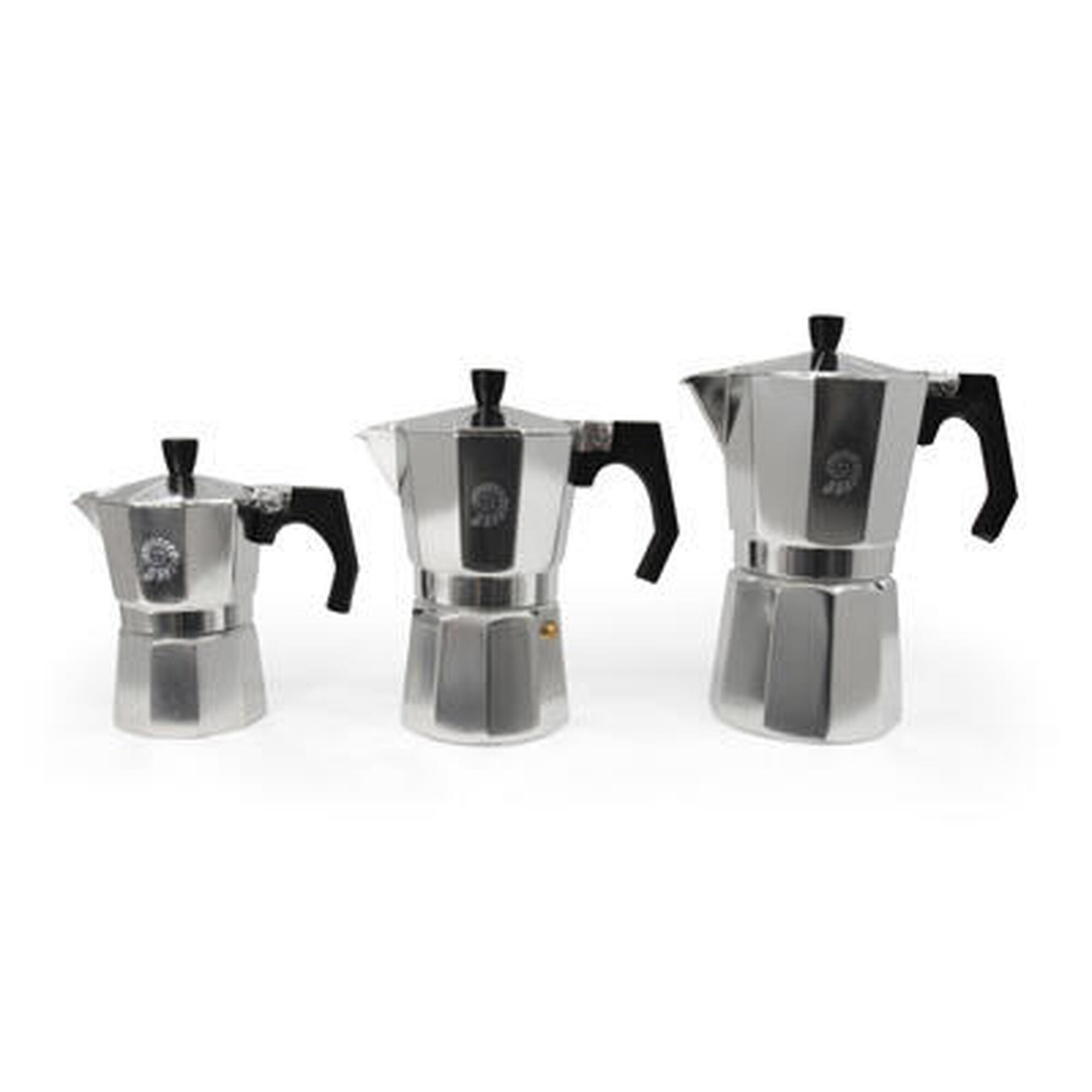 Origin Outdoors Espresso 9 - Taza Percoladora