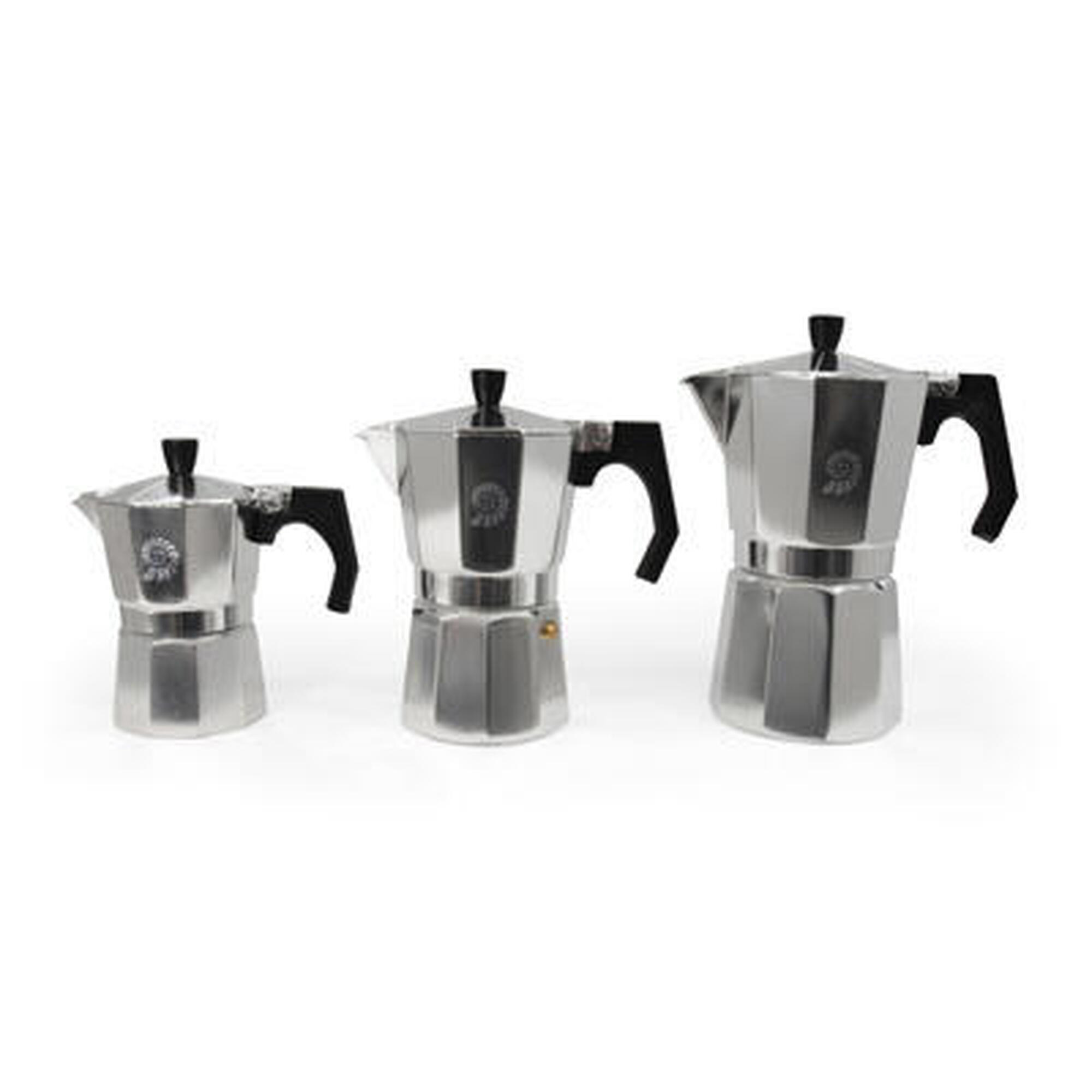 Origin Outdoors Percolateur Espresso 6 Tasses