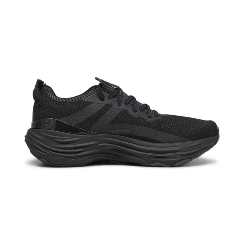 Zapatillas de running ForeverRun NITRO Knit Hombre PUMA Black Shadow Gray