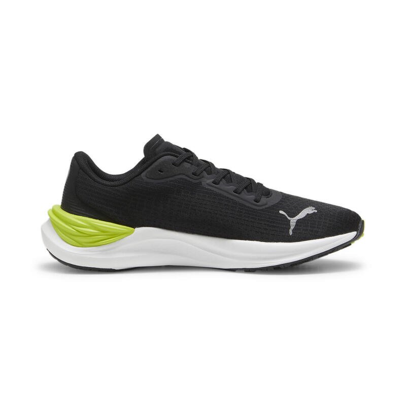 Pantofi de alergat Electrify NITRO™ 3 pentru bărbați PUMA Black Lime Pow Green