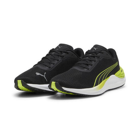 Zapatillas de running Hombre Electrify NITRO™ 3 PUMA Black For All Time Red