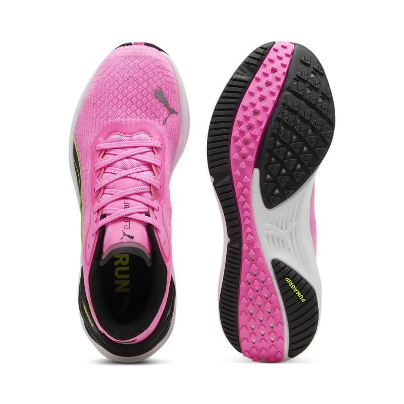 Pantofi alergare pentru femei Electrify NITRO 3 W shoes - roz intens Poison ver…