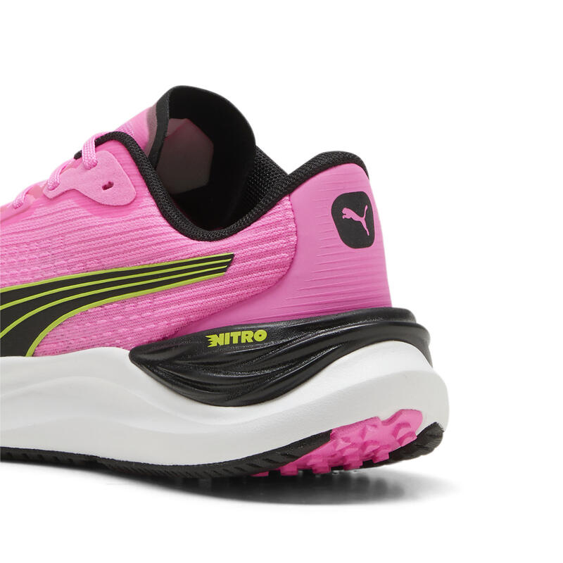 Pantofi alergare pentru femei Electrify NITRO 3 W shoes - roz intens Poison ver…