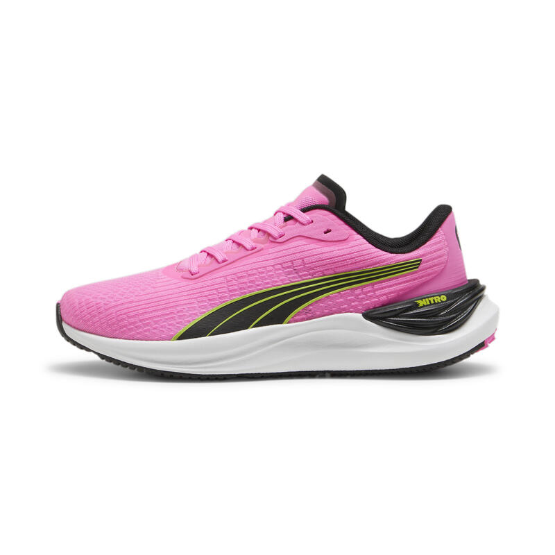 Pantofi alergare pentru femei Electrify NITRO 3 W shoes - roz intens Poison ver…