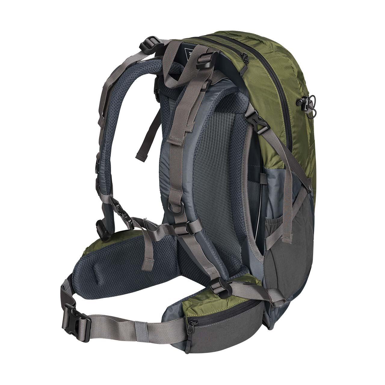 Sac à dos de randonnée Alpinus Tarfala 35 2/7