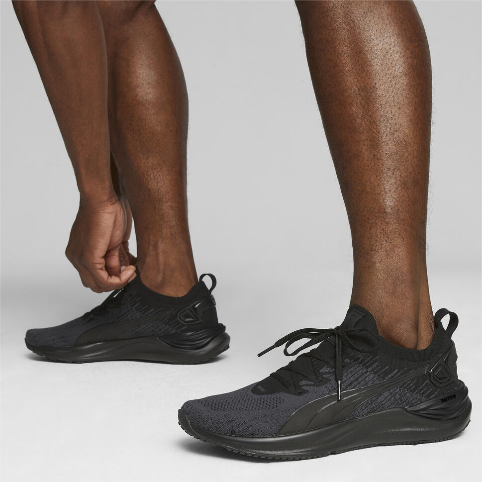 Buty Puma Electrify Nitro 3 Knit, Mężczyźni