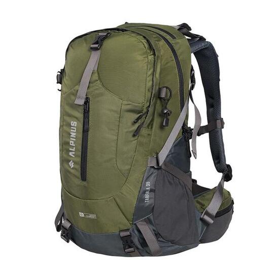 Sac à dos de randonnée Alpinus Tarfala 35