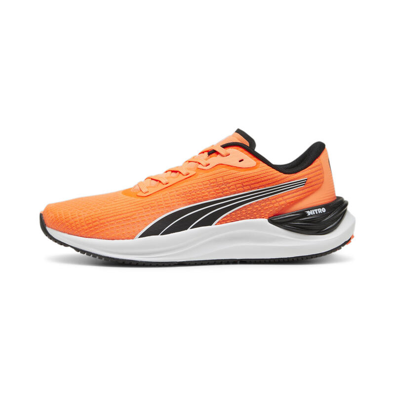 Chaussures de running Electrify NITRO™ Homme PUMA Neon Citrus Black Orange