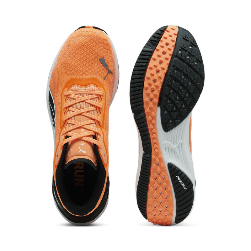 Chaussures de running Electrify NITRO™ Homme PUMA Neon Citrus Black Orange