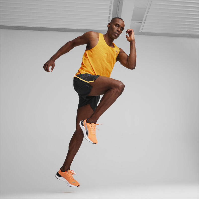 Chaussures de running Electrify NITRO™ Homme PUMA Neon Citrus Black Orange