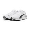 Electrify NITRO™ 3 hardloopschoenen voor heren PUMA White Black Silver Metallic