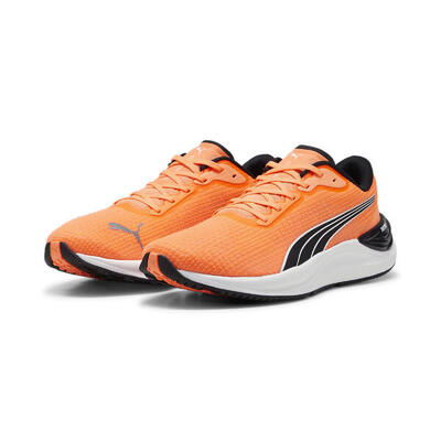 Zapatillas de running Hombre Electrify NITRO™ 3 PUMA Black Lime Pow Green