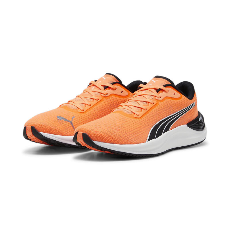 Electrify NITRO™ 3 hardloopschoenen voor heren PUMA Neon Citrus Black Orange