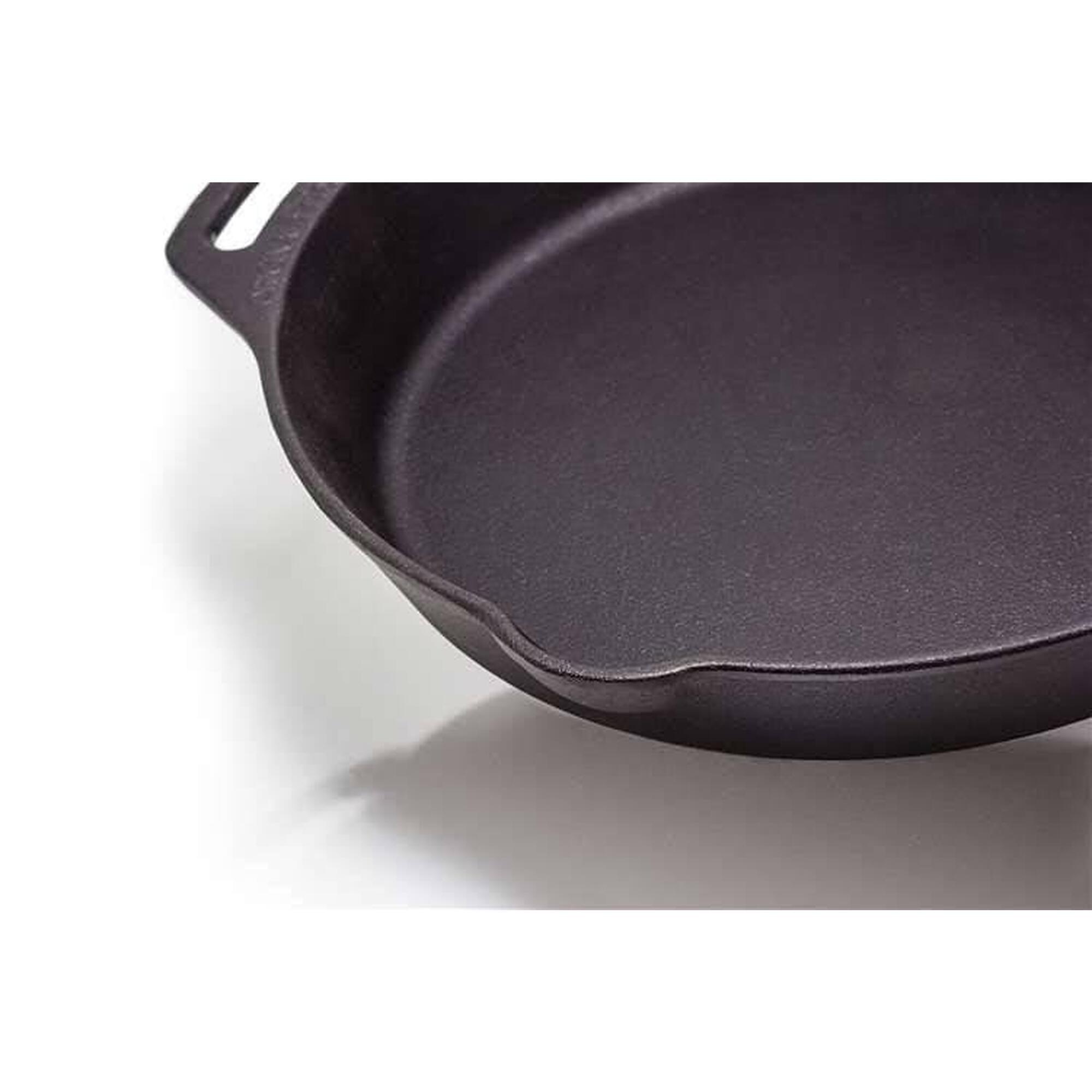 Petromax FP40 Skillet met steel