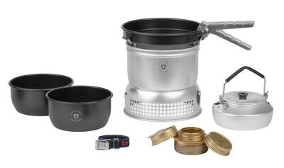 Trangia Kocher Serie 27-6 Ultraleicht