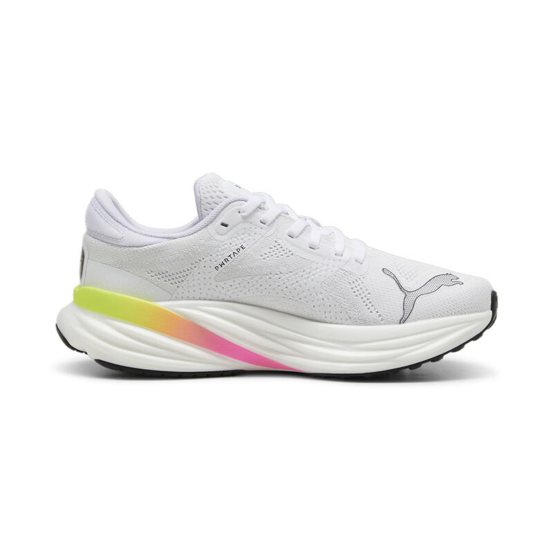 Zapatillas de running Mujer Magnify NITRO™ 2 PUMA White Black Poison Pink