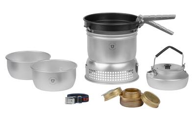 Trangia Kocher Serie 27-4 Ultraleicht