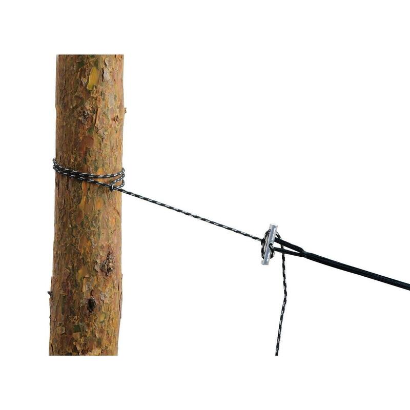 Microrope Hängematten Befestigung Seil Set Hängesessel Baum Befestigung
