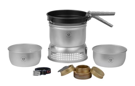Trangia Kocher Serie 27-3 Ultraleicht