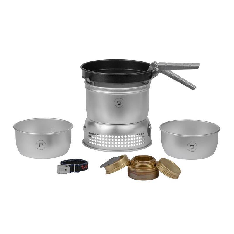 Trangia Stove 27-3 serie Ultralight