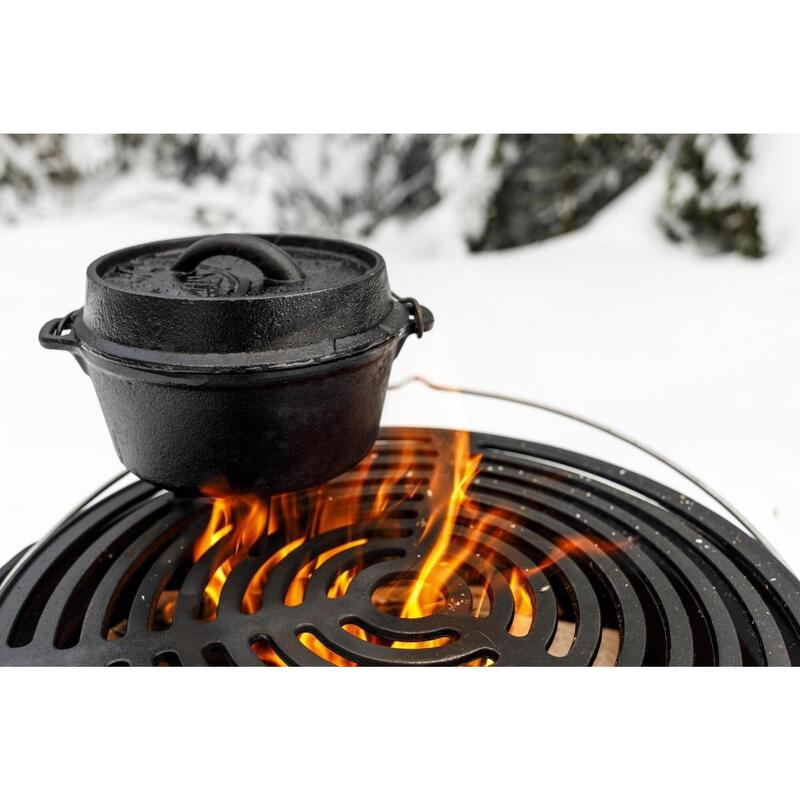 Petromax Dutch Oven FT1-1QT - Avec Pieds