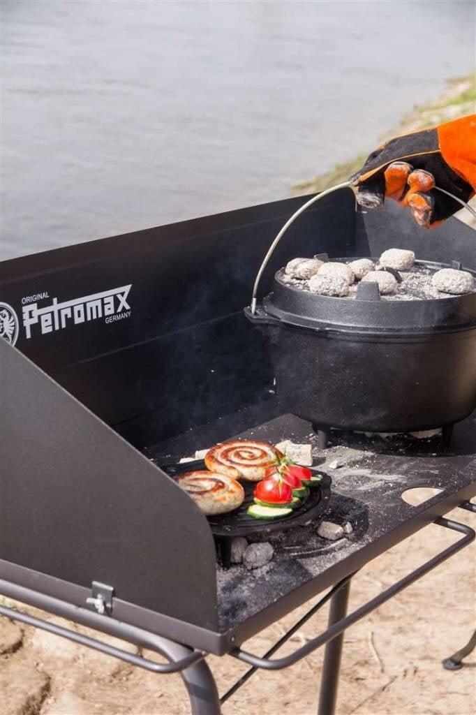 Petromax Dutch Oven Kochtisch FE90 3/6