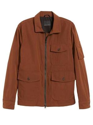 Banana Republic Rostfarbene Jacke