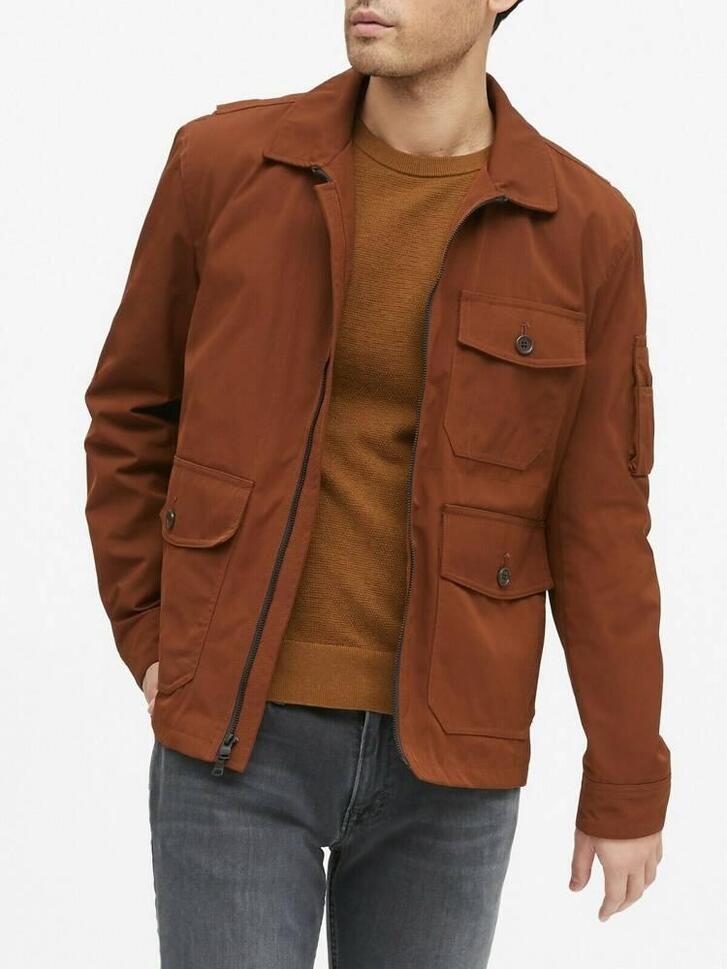 Kurtka Banana Republic Rust