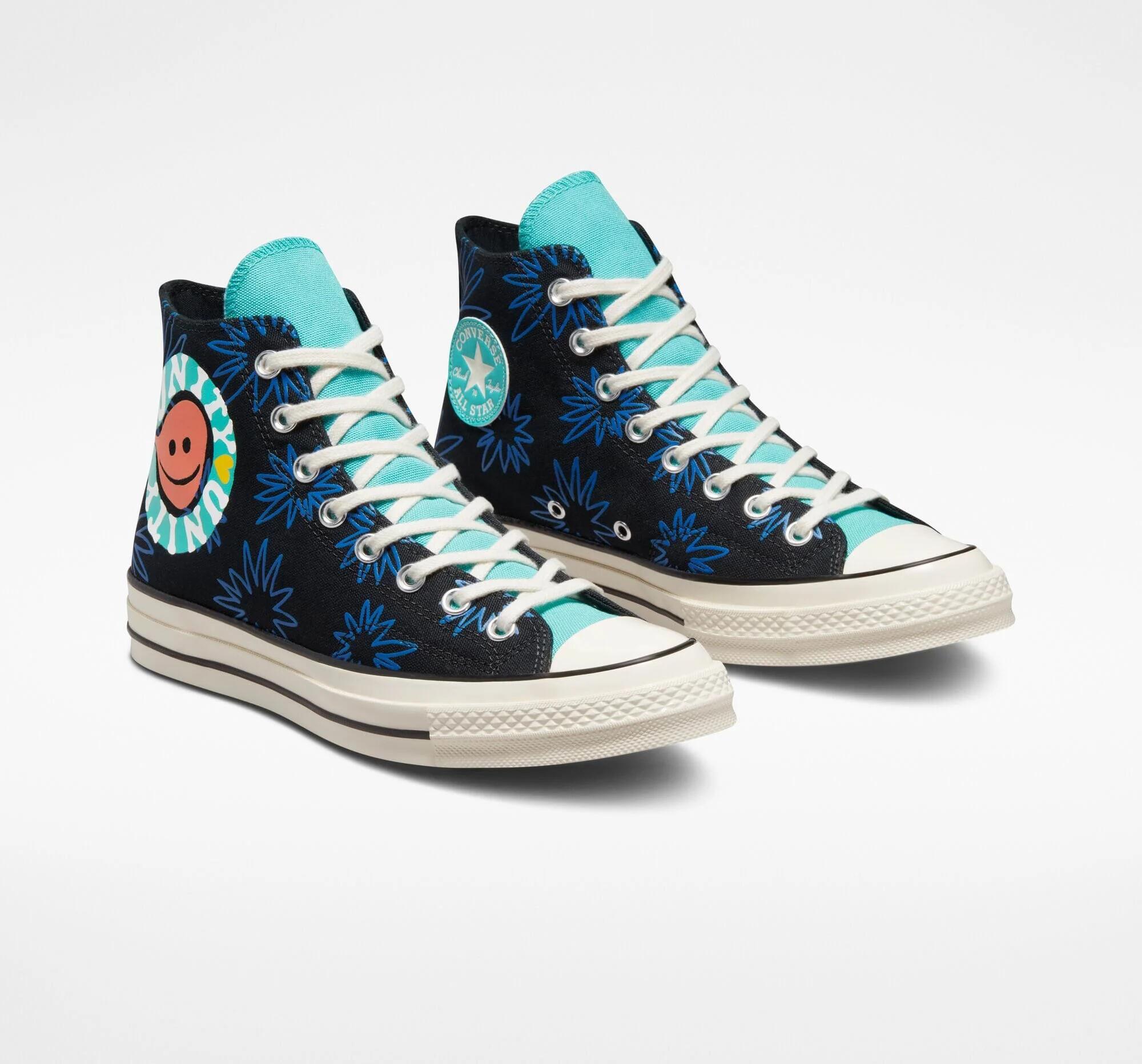 CONVERSE Chuck Taylor All-Star 70 Hi - Zapatillas deportivas 3/7