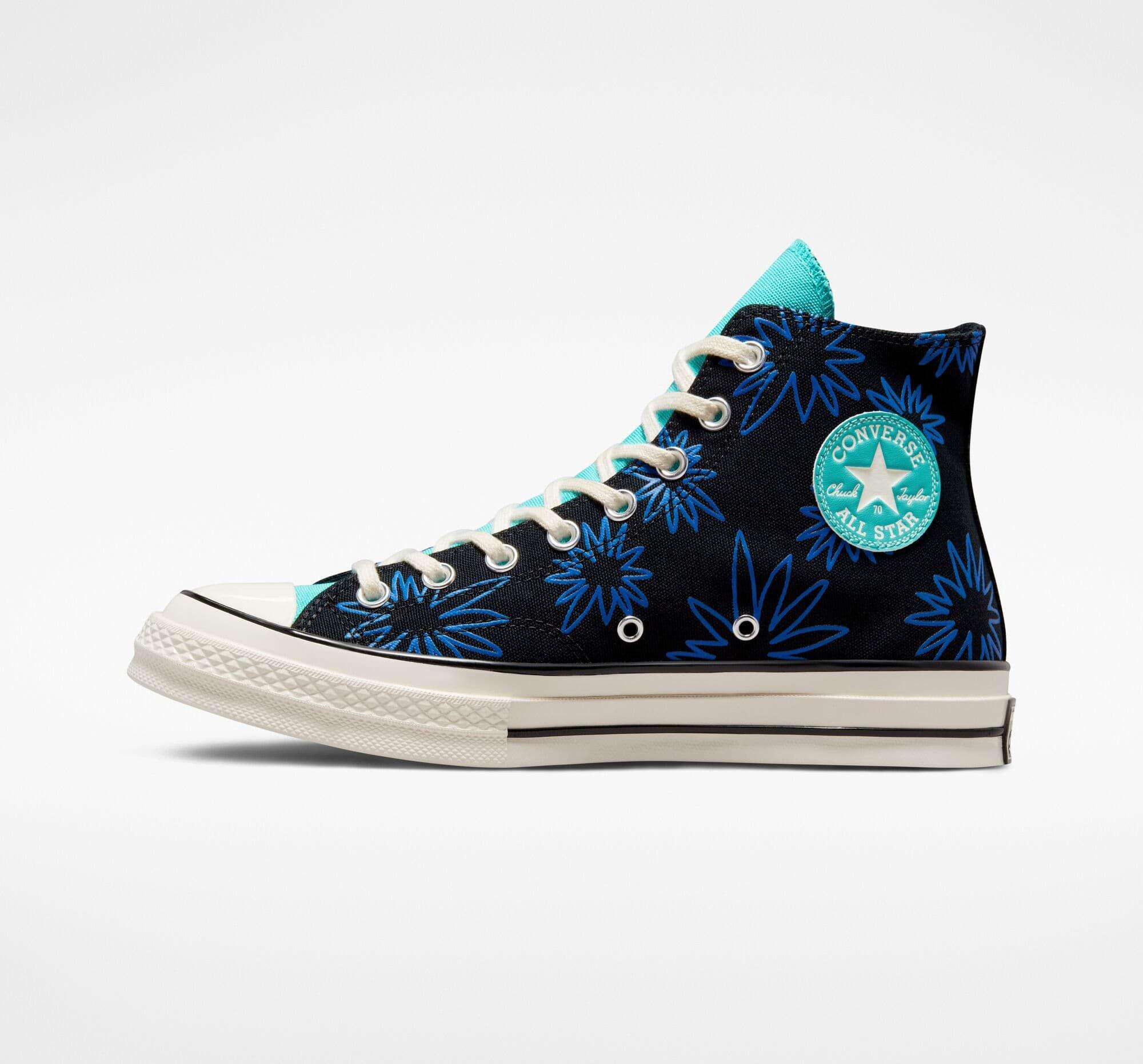 CONVERSE Chuck Taylor All-Star 70 Hi - Zapatillas deportivas 2/7