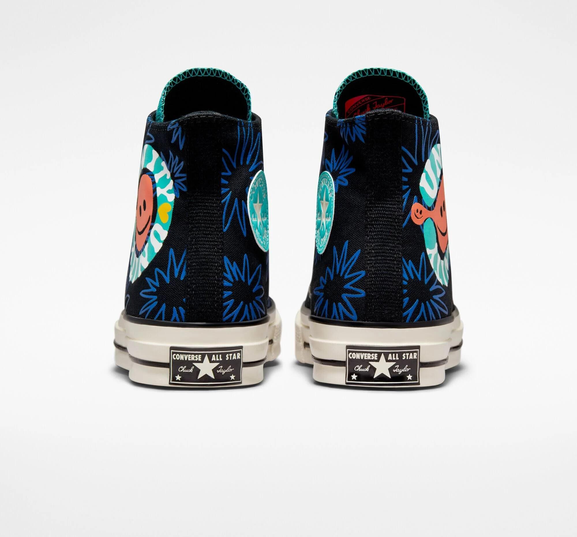 CONVERSE Chuck Taylor All-Star 70 Hi - Zapatillas deportivas 4/7